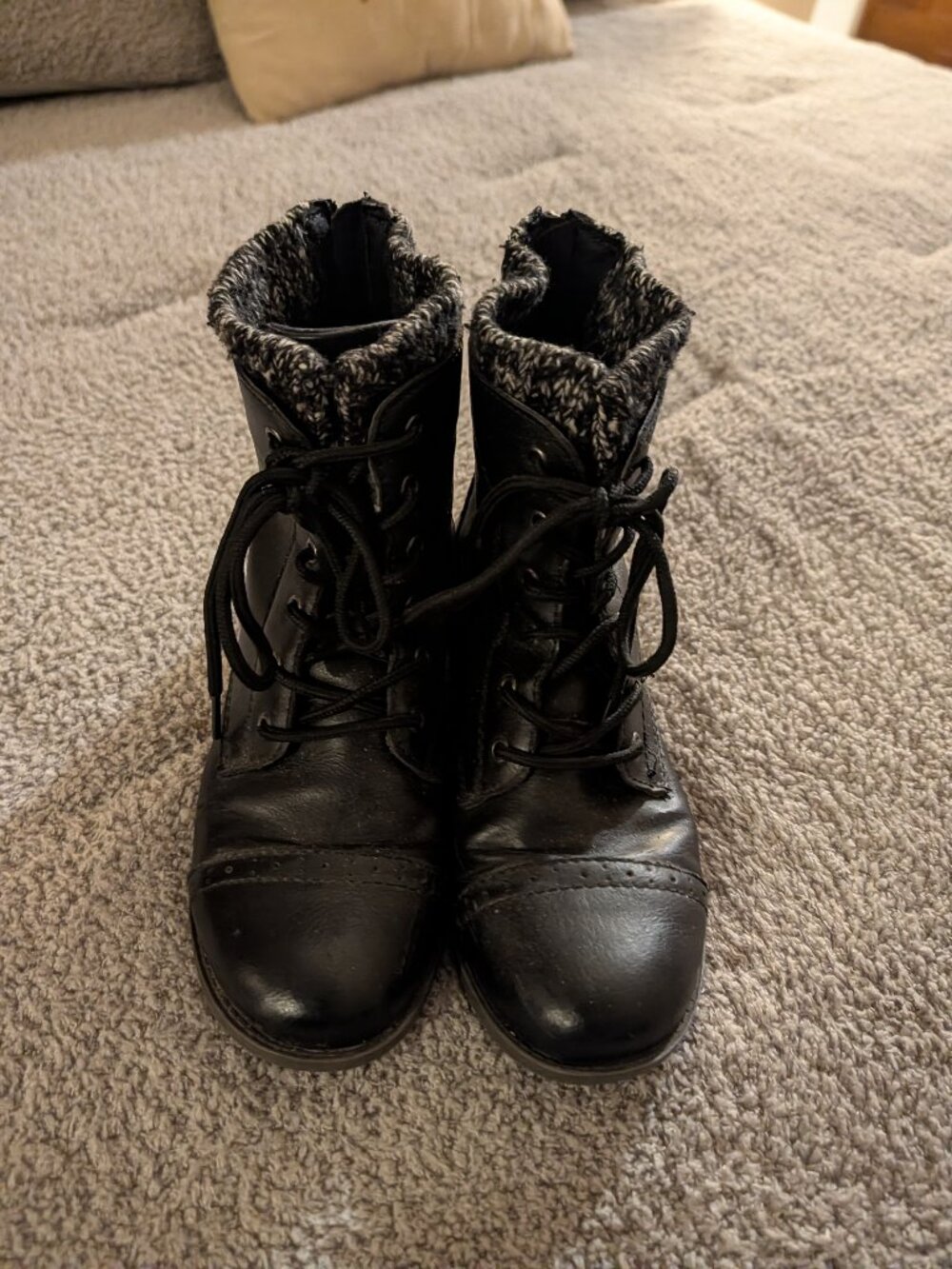 Ankle boots